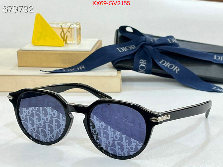 Glasses-Dior replica how can you ID: GV2155 $: 69USD