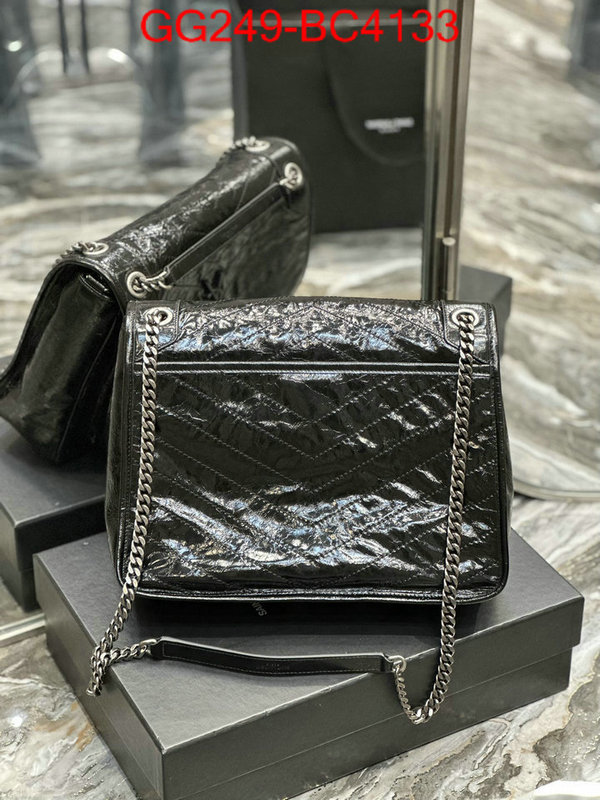 YSL Bags(TOP)-Niki Series online from china ID: BC4133 $: 249USD,