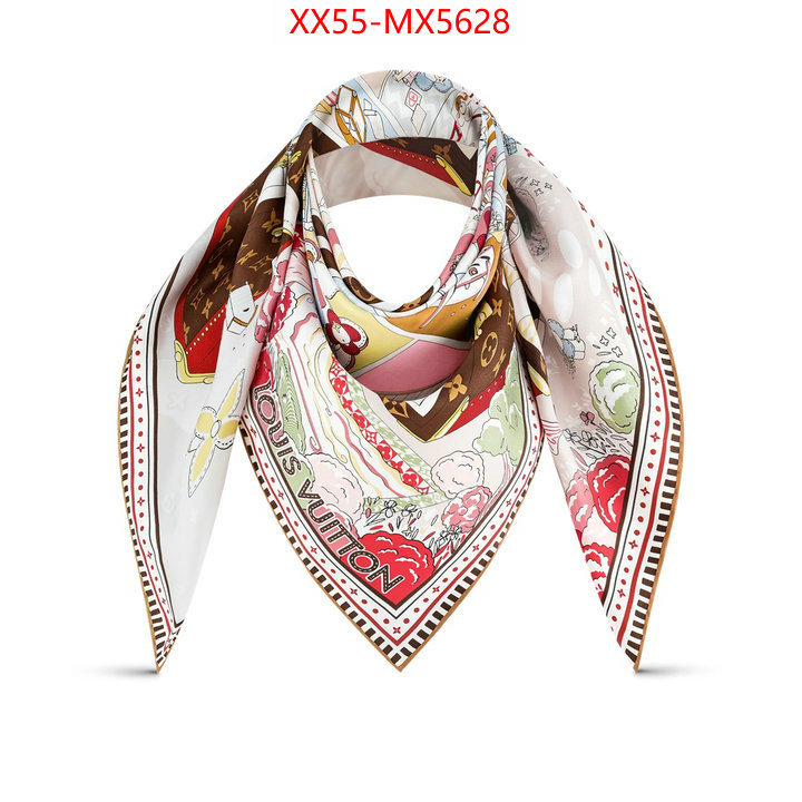 Scarf-LV fake aaaaa ID: MX5628 $: 55USD