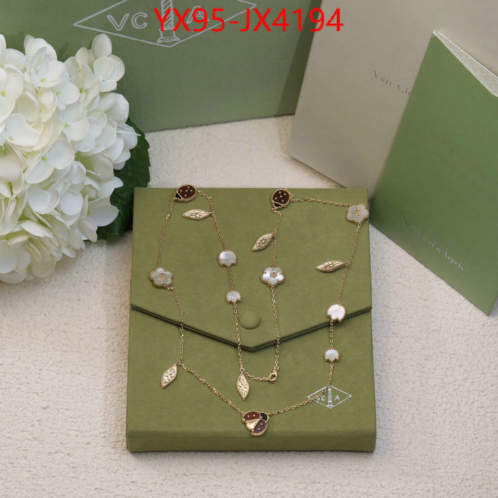 Jewelry-Van Cleef Arpels high quality online ID: JX4194 $: 95USD