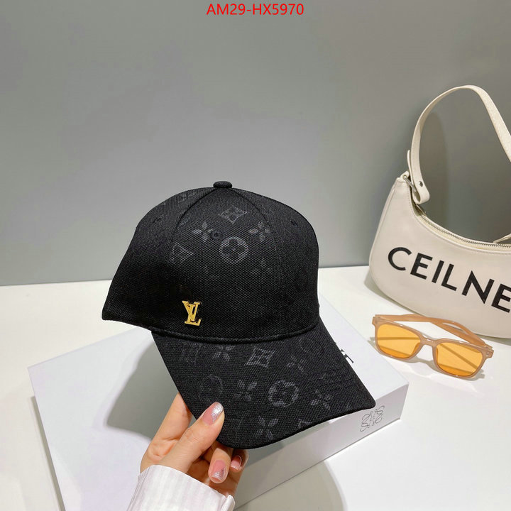 Cap(Hat)-LV how to buy replcia ID: HX5970 $: 29USD