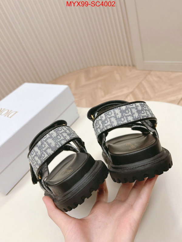 Women Shoes-Dior replica us ID: SC4002 $: 99USD