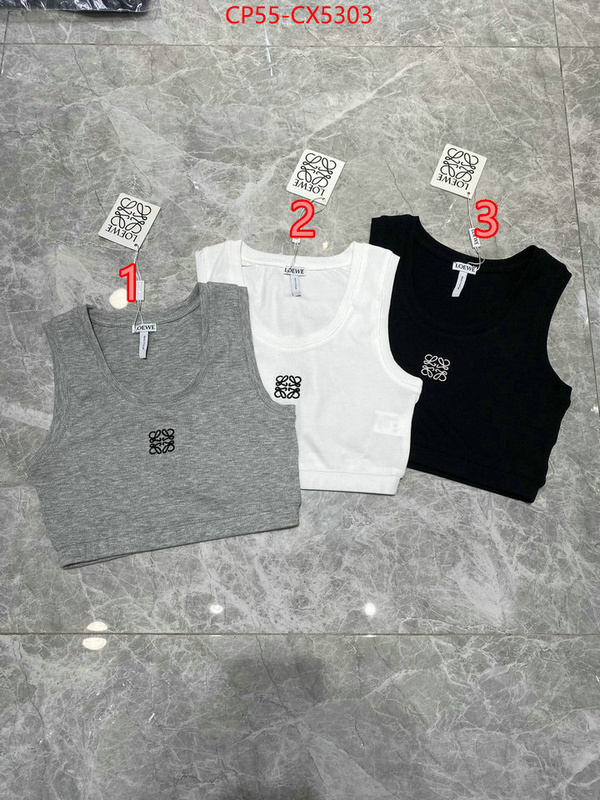 Clothing-Loewe how to start selling replica ID: CX5303 $: 55USD