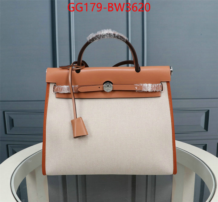 Hermes Bags(TOP)-Handbag- best replica 1:1 ID: BW3620 $: 179USD,