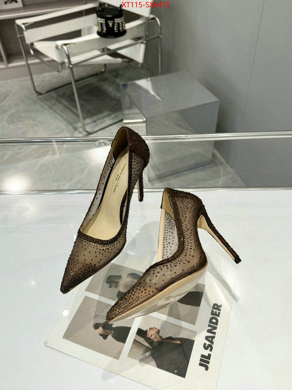 Women Shoes-Gianvito Rossi buy luxury 2024 ID: SX6475 $: 115USD