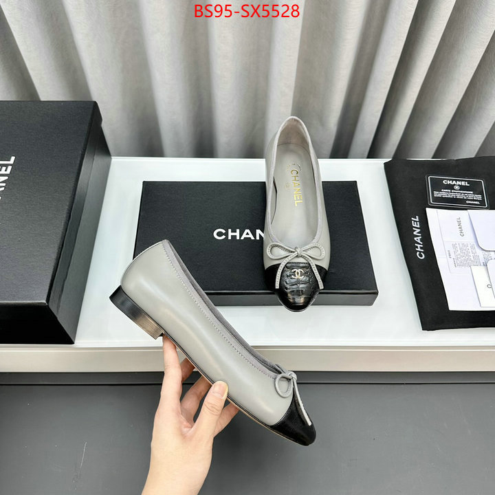 Women Shoes-Chanel replica for cheap ID: SX5528 $: 95USD