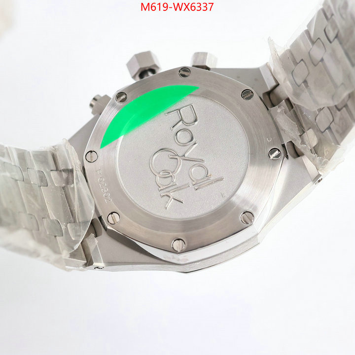 Watch(TOP)-Audemars Piguet new designer replica ID: WX6337 $: 619USD