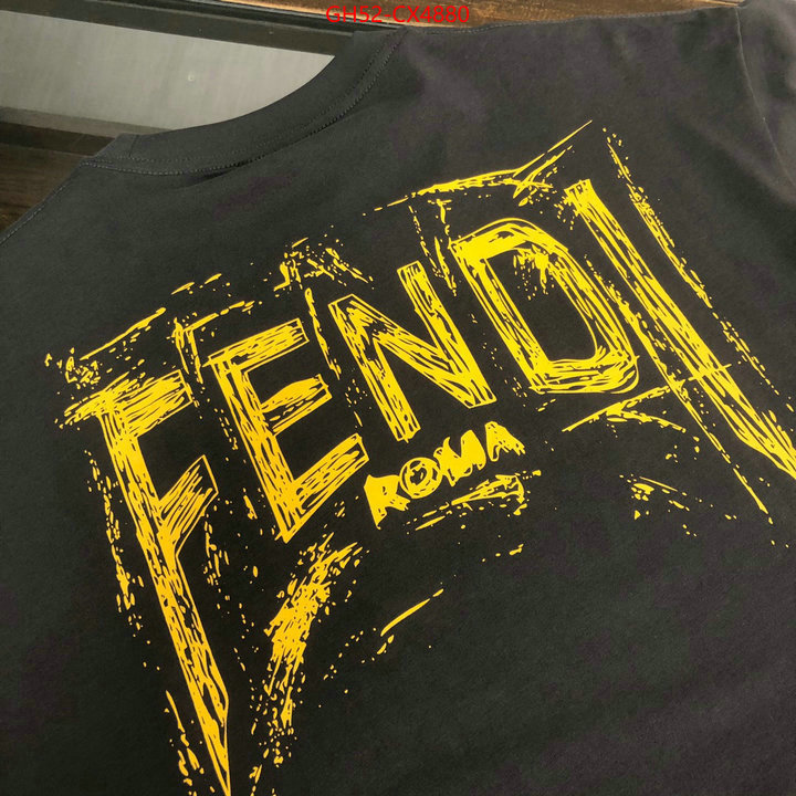 Clothing-Fendi website to buy replica ID: CX4880 $: 52USD