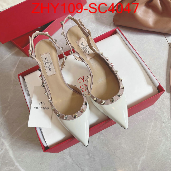 Women Shoes-Valentino top fake designer ID: SC4047 $: 109USD