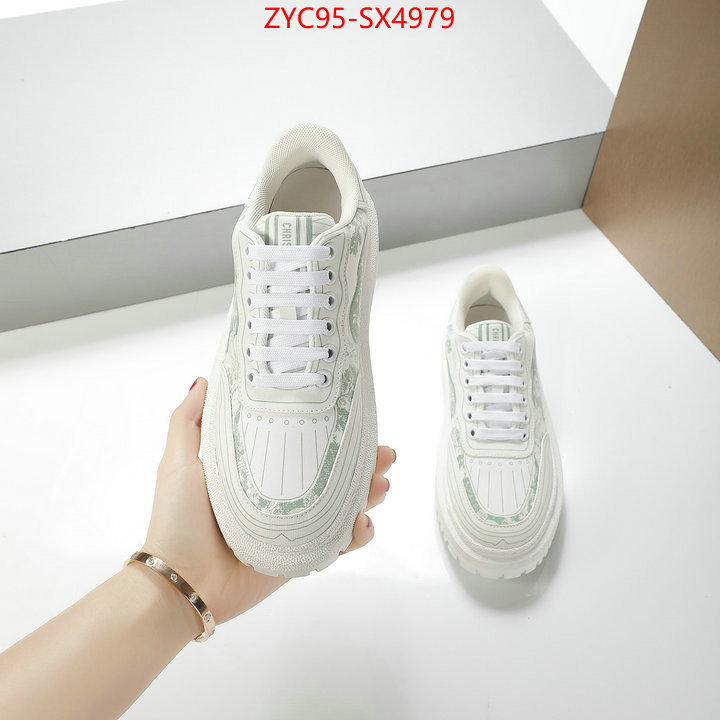 Women Shoes-Dior replica sale online ID: SX4979 $: 95USD