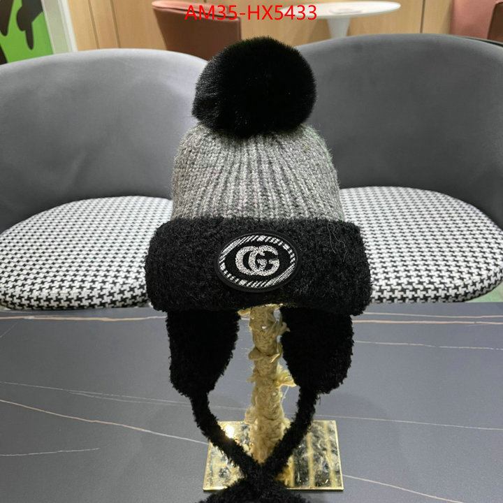 Cap(Hat)-Gucci the most popular ID: HX5433 $: 35USD