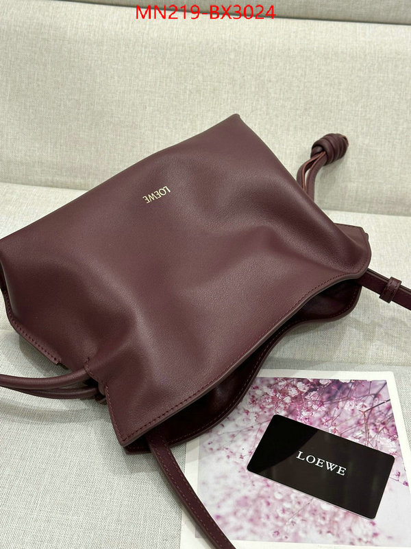 Loewe Bags(TOP)-Flamenco designer high replica ID: BX3024 $: 219USD,