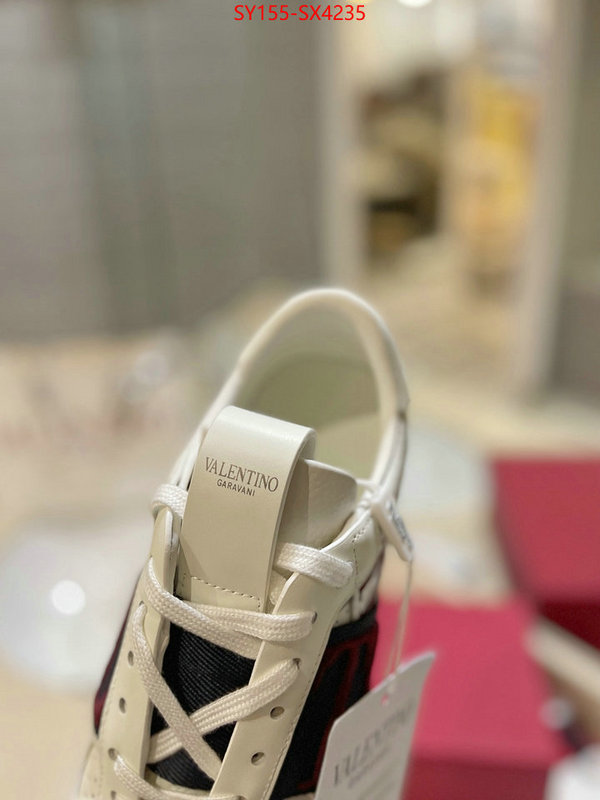 Women Shoes-Valentino how to find designer replica ID: SX4235 $: 155USD