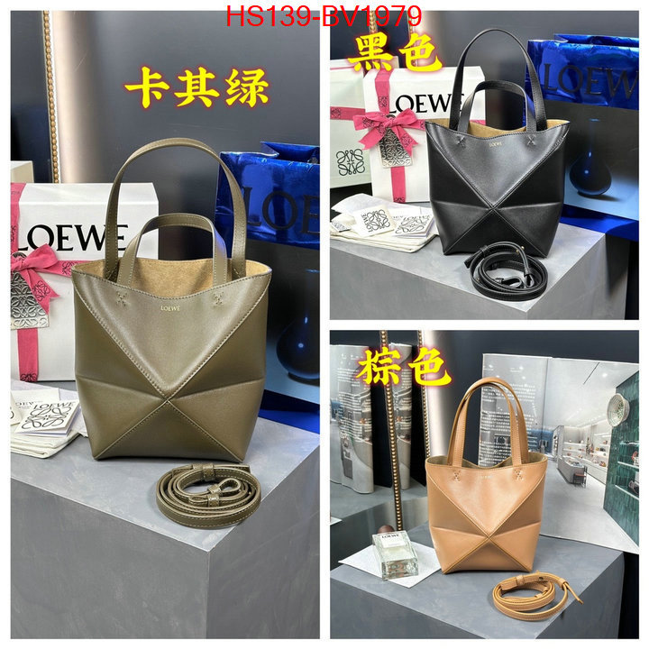 Loewe Bags(4A)-Handbag- 2024 perfect replica designer ID: BV1979 $: 139USD,