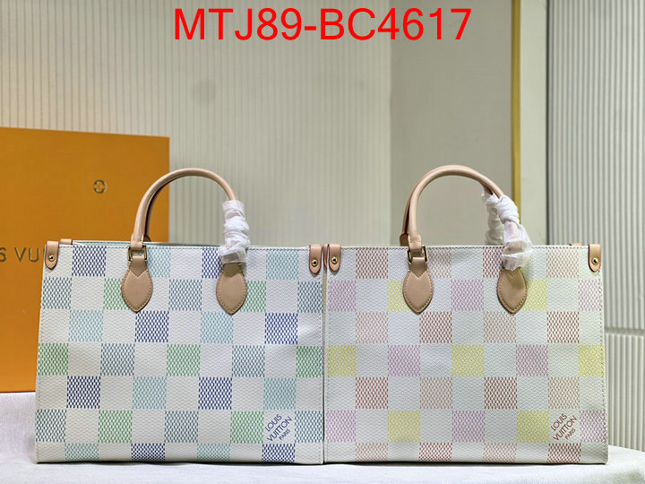 LV Bags(4A)-Handbag Collection- mirror copy luxury ID: BC4617 $: 89USD,