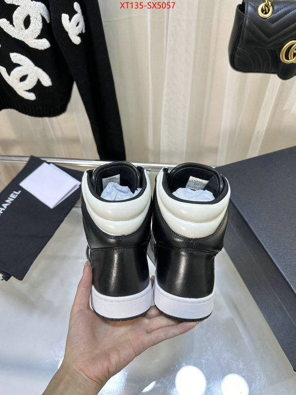 Women Shoes-Chanel buy best high-quality ID: SX5057 $: 135USD