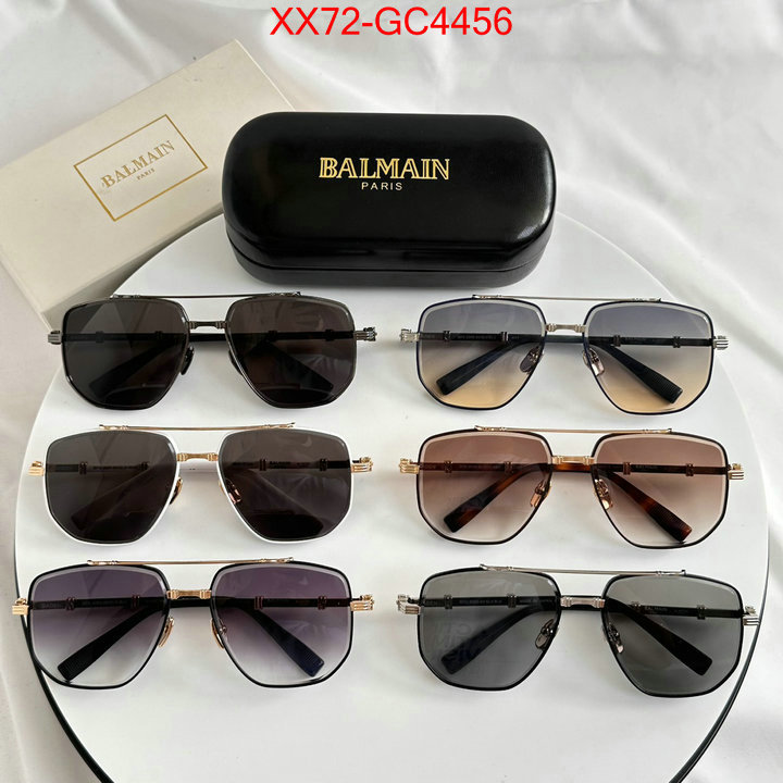 Glasses-Balmain can you buy replica ID: GC4456 $: 72USD