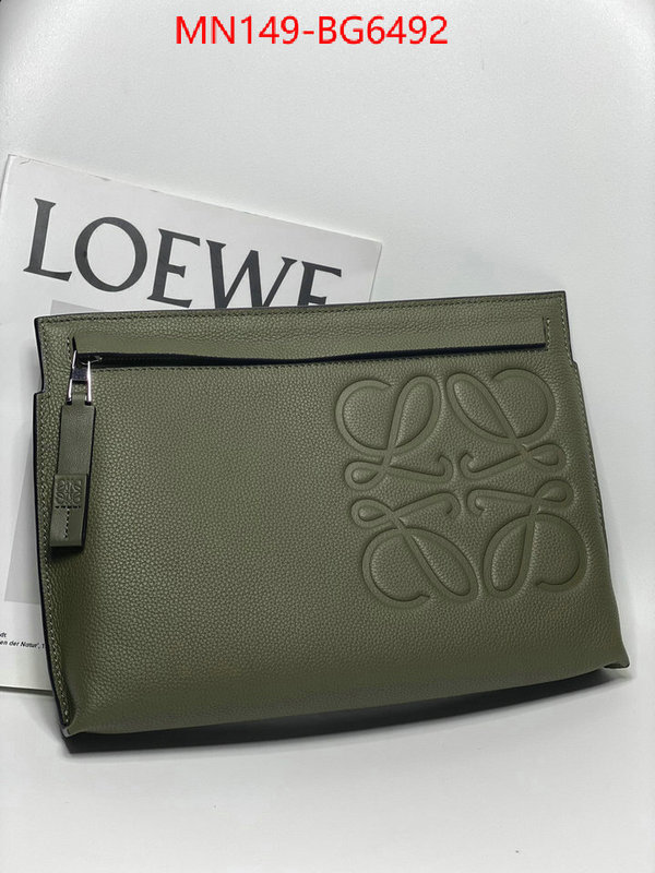 Loewe Bags(TOP)-clutch bag online store ID: BG6492 $: 149USD,