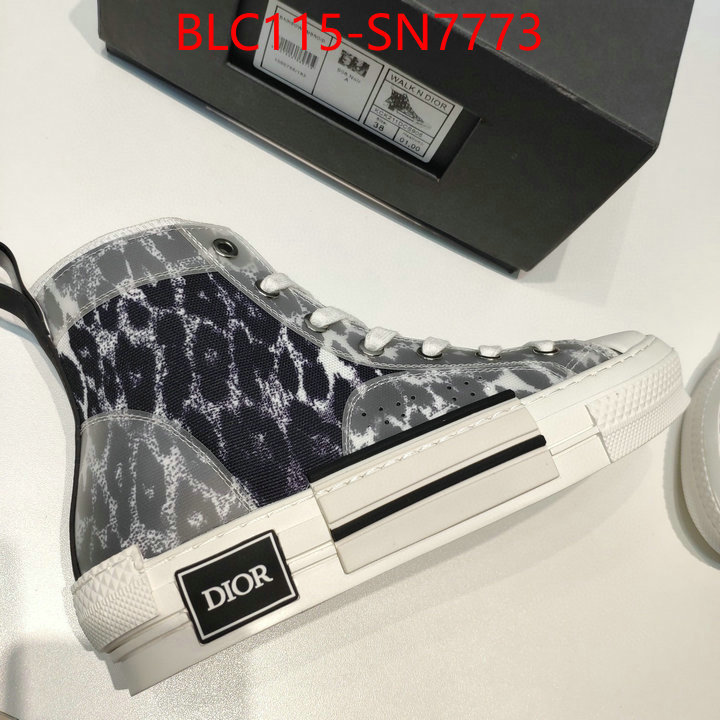 Women Shoes-Dior what best replica sellers ID: SN7773 $: 115USD