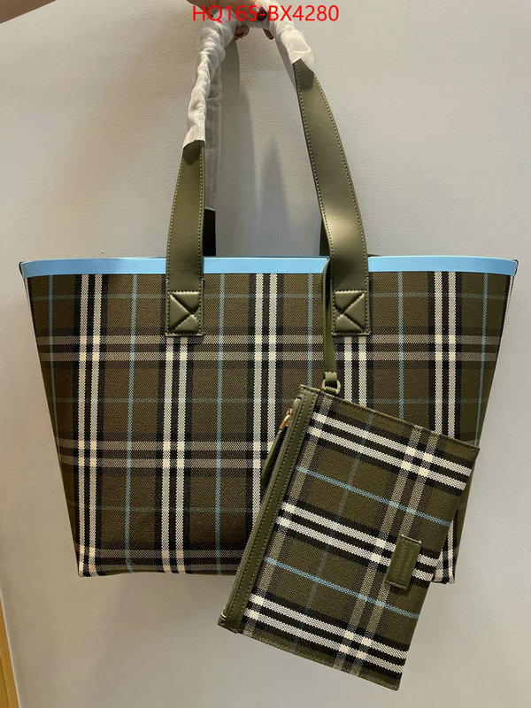 Burberry Bags(4A)-Handbag how can i find replica ID: BX4280
