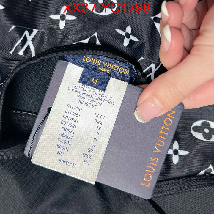 Swimsuit-LV what is a counter quality ID: YC4798 $: 37USD