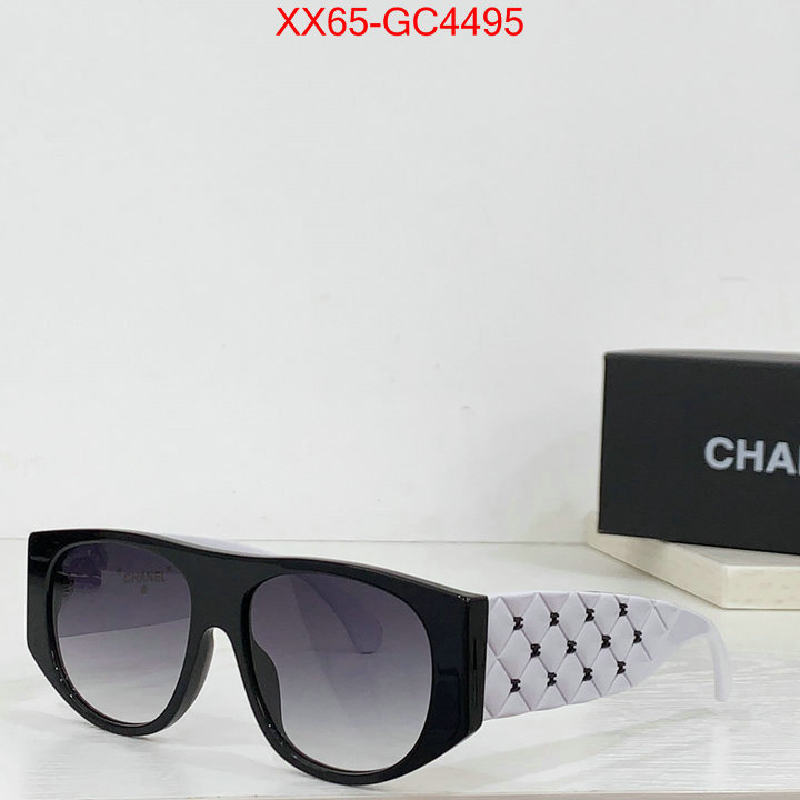 Glasses-Chanel customize the best replica ID: GC4495 $: 65USD