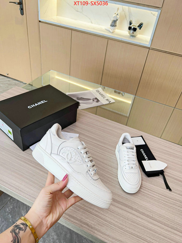 Women Shoes-Chanel where can you buy replica ID: SX5036 $: 109USD