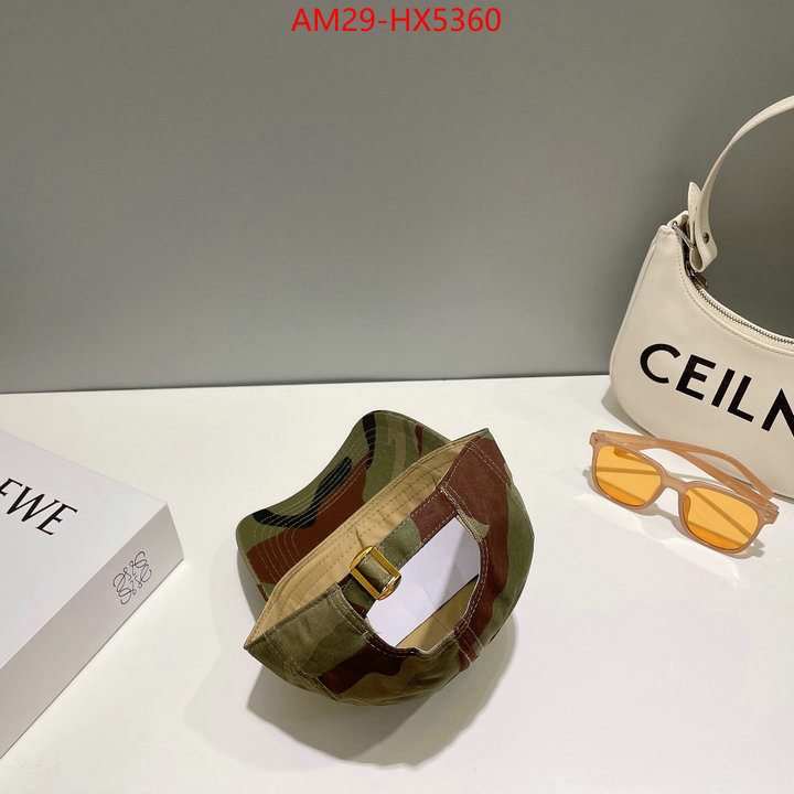 Cap(Hat)-Celine hot sale ID: HX5360 $: 29USD