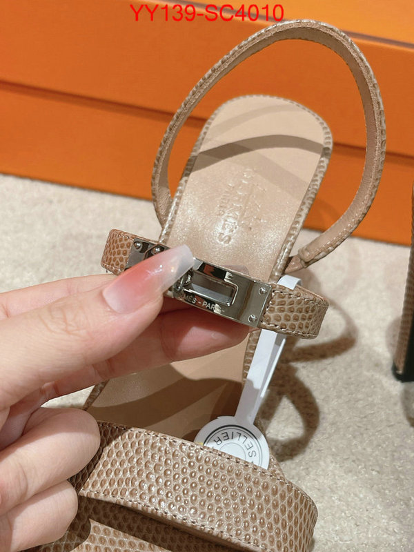 Women Shoes-Hermes best fake ID: SC4010 $: 139USD