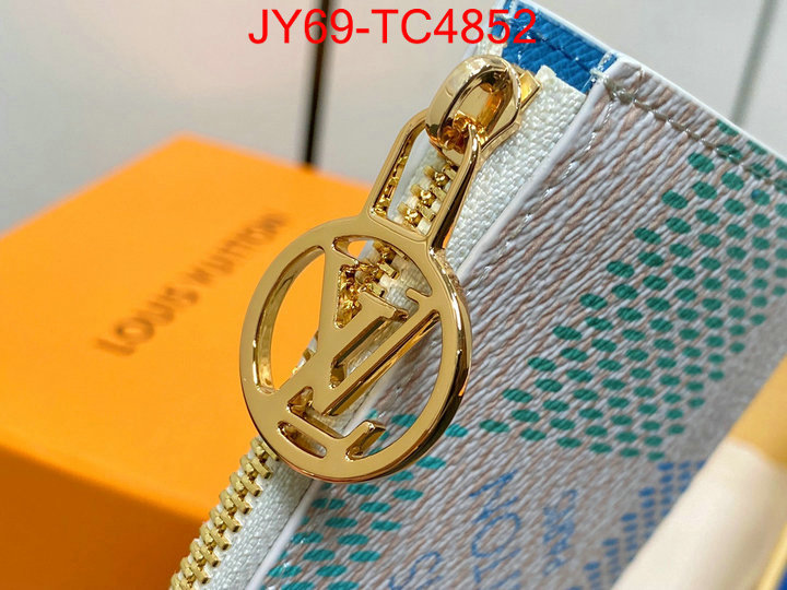 LV Bags(TOP)-Wallet perfect quality ID: TC4852 $: 69USD,