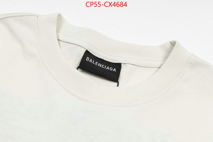 Clothing-Balenciaga sell online luxury designer ID: CX4684 $: 55USD