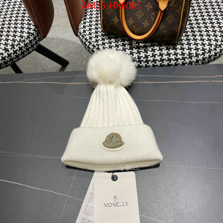Cap(Hat)-Moncler new designer replica ID: HX6005 $: 35USD