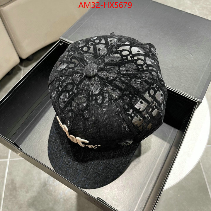 Cap (Hat)-Dior best website for replica ID: HX5679 $: 32USD