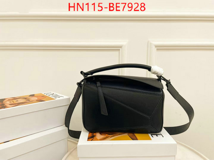 Loewe Bags(4A)-Puzzle- only sell high-quality ID: BE7928