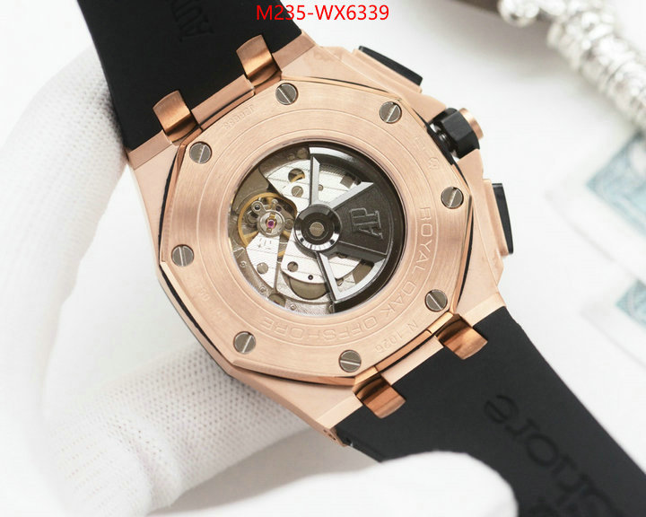 Watch(TOP)-Audemars Piguet website to buy replica ID: WX6339 $: 235USD