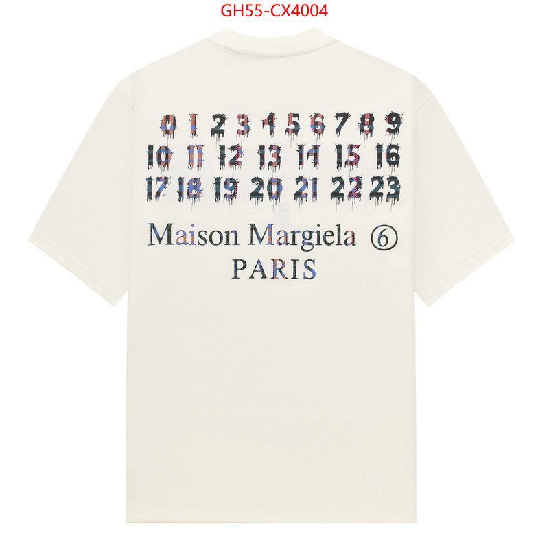 Clothing-Maison Margiela is it illegal to buy dupe ID: CX4004 $: 55USD