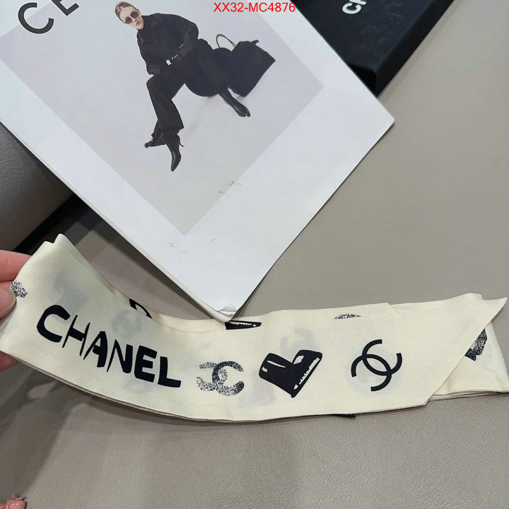 Scarf-Chanel high quality online ID: MC4876 $: 32USD