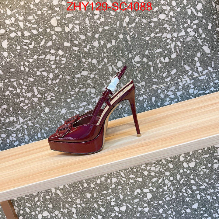 Women Shoes-Valentino fashion designer ID: SC4088 $: 129USD