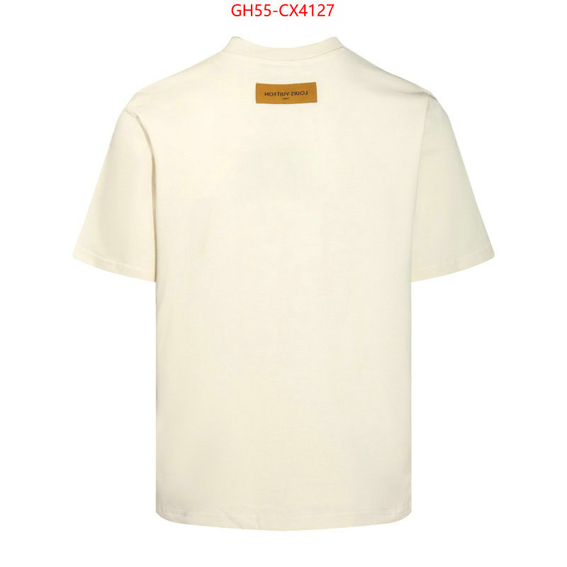 Clothing-LV what is a 1:1 replica ID: CX4127 $: 55USD