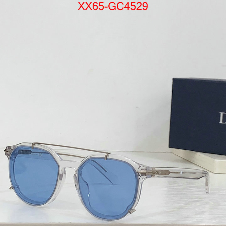 Glasses-Dior where to find the best replicas ID: GC4529 $: 65USD