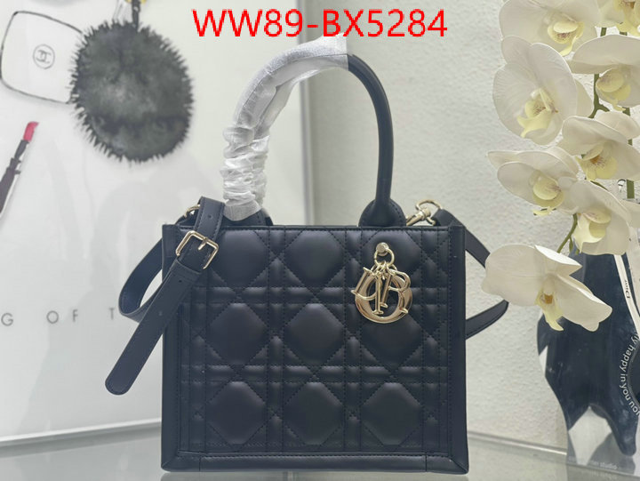 Dior Bags(4A)-Lady- we offer ID: BX5284