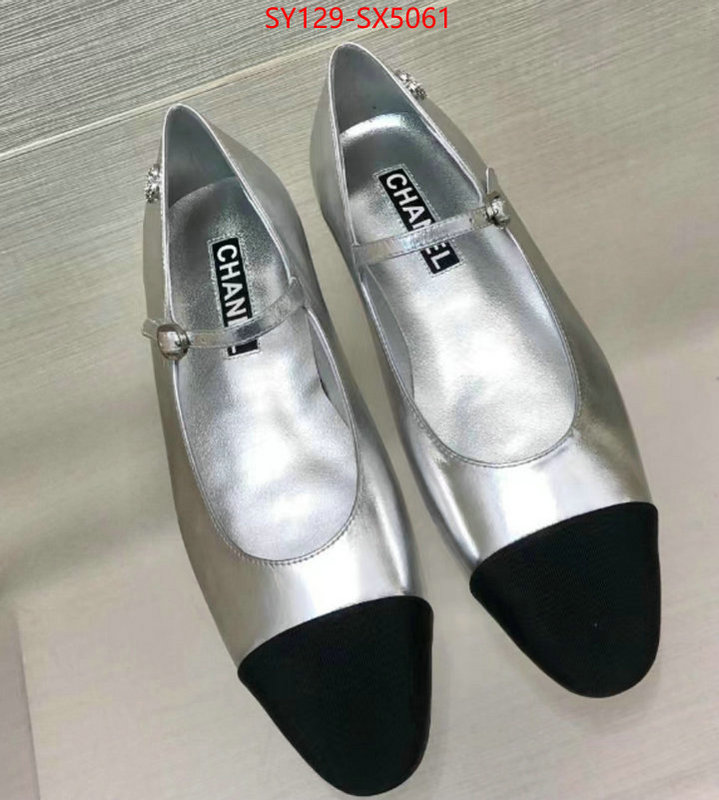 Women Shoes-Chanel good ID: SX5061 $: 129USD