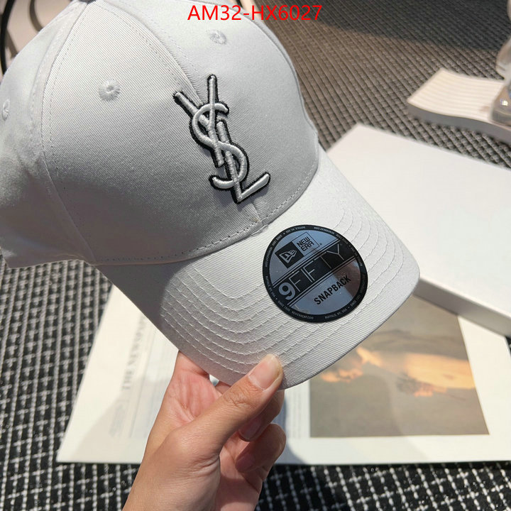 Cap (Hat)-YSL replica online ID: HX6027 $: 32USD