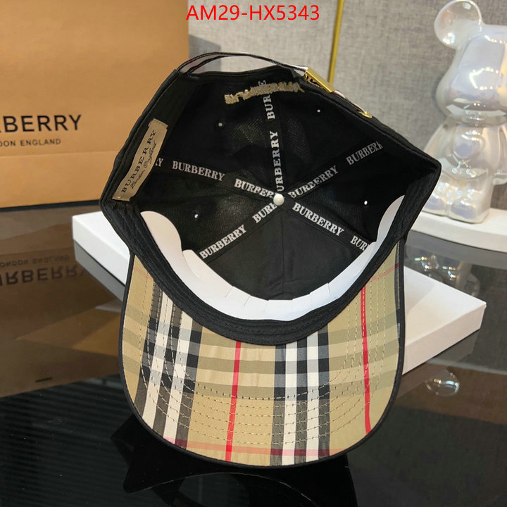 Cap(Hat)-Burberry best like ID: HX5343 $: 29USD