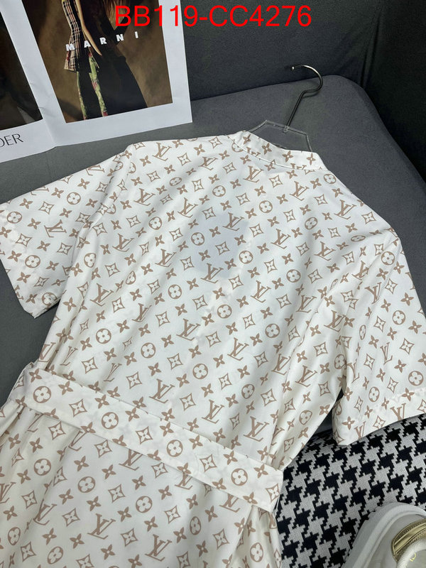 Clothing-LV aaaaa+ replica designer ID: CC4276 $: 119USD