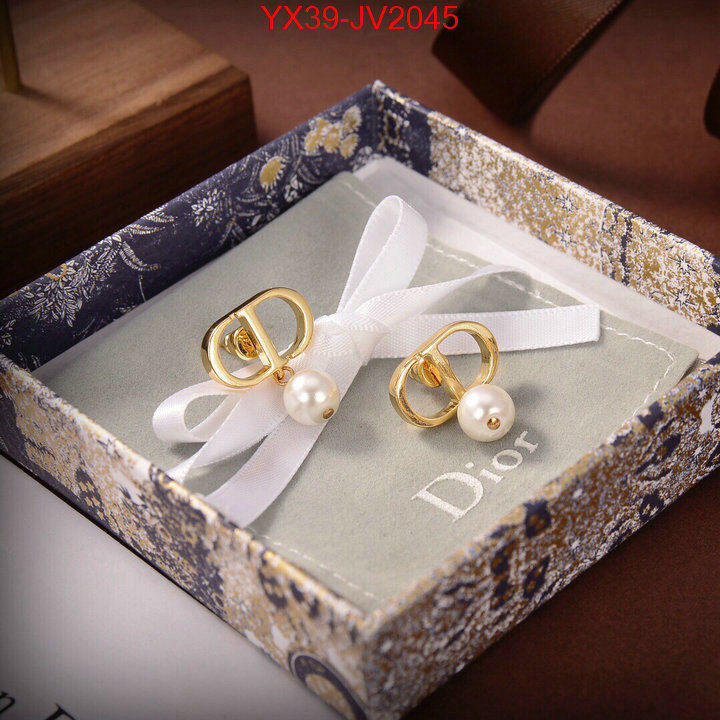 Jewelry-Dior replica 2024 perfect luxury ID: JV2045 $: 39USD