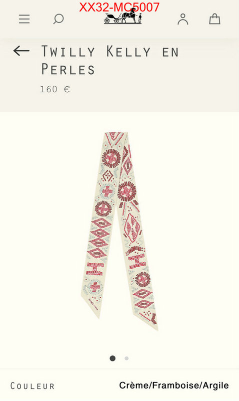 Scarf-Hermes sale ID: MC5007 $: 32USD