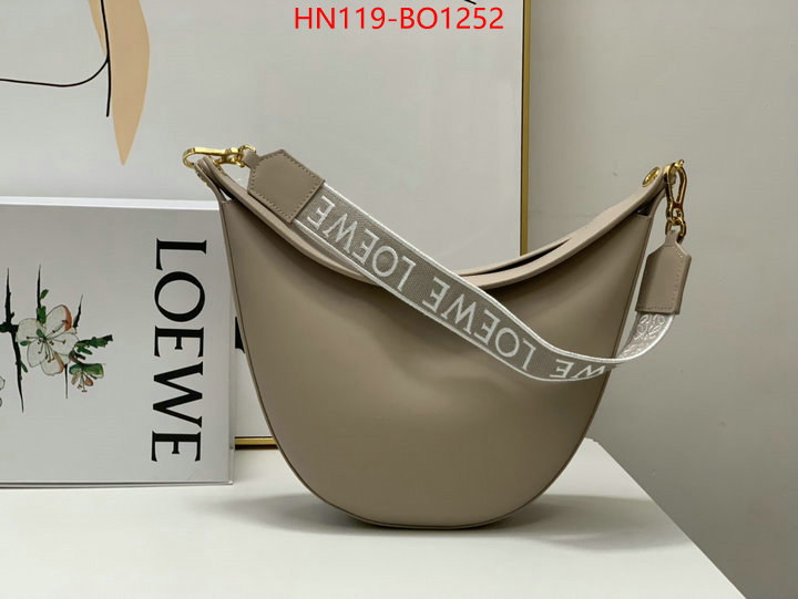 Loewe Bags(4A)-Cubi shop the best high quality ID: BO1252 $: 119USD,