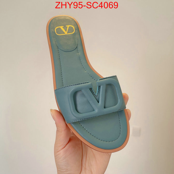 Women Shoes-Valentino for sale cheap now ID: SC4069 $: 95USD