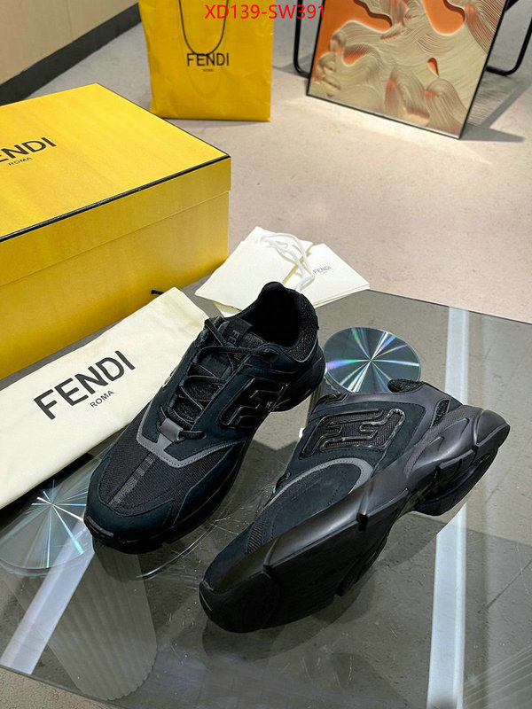 Men Shoes-Fendi top quality website ID: SW391 $: 139USD